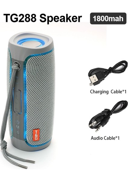 Kablosuz Bluetooth Hoparlör Su Geçirmez (Yurt Dışından)