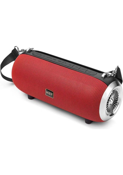 Yüksek Güç 40W Bluetooth Hoparlör Kablosuz Bt Sütunu Dış Mekan Sesi Taşınabilir Müzik (Yurt Dışından)