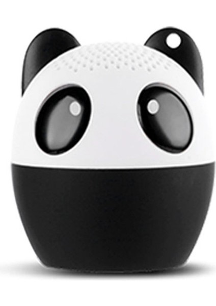 Animal Wireless Mini Hoparlör Boom Bass ile Güçlü Kablosuz Bluetooth Hoparlör Stereo (Yurt Dışından)