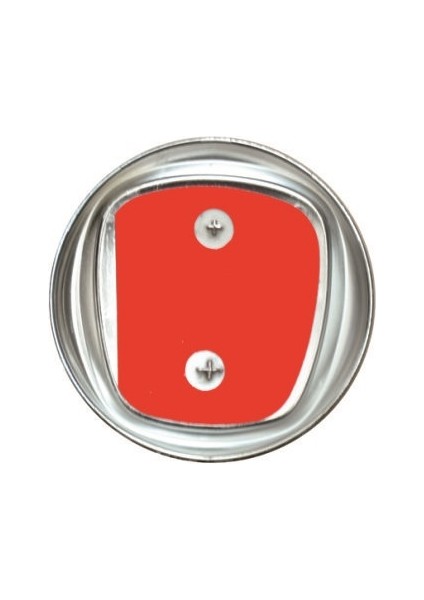 Fiat Fiorino Ön Panjur Arması Amblemi 2 Pim ÇAP:120MM 735456781 fiyatları