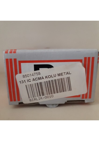 Iç Kapı Açma Kolu 131