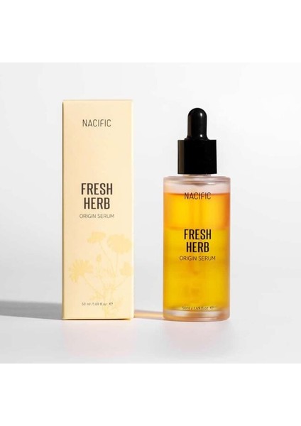 Fresh Herb Origin Serum 20ML