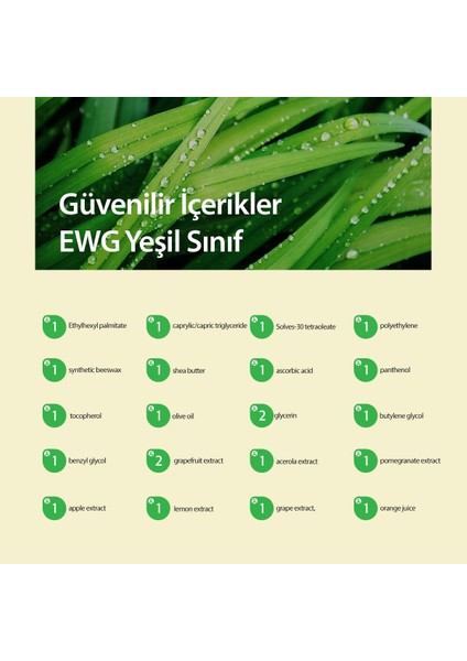 Vitamin B,c,e Içeren Siyah Nokta Karşıtı Makyaj Temizleme Balmı - Vitamine B,c,e Cleansing Balm