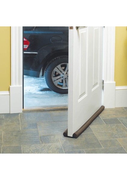 2 Adet Kapı Altı Rüzgar Soğuk Toz Ses Böcek Önleyici Eşik Izolasyon Süngeri Rüzgarlık Kalın Siyah fiyatları