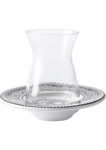 Fil 4'lü Çay Seti 170 ml modelleri