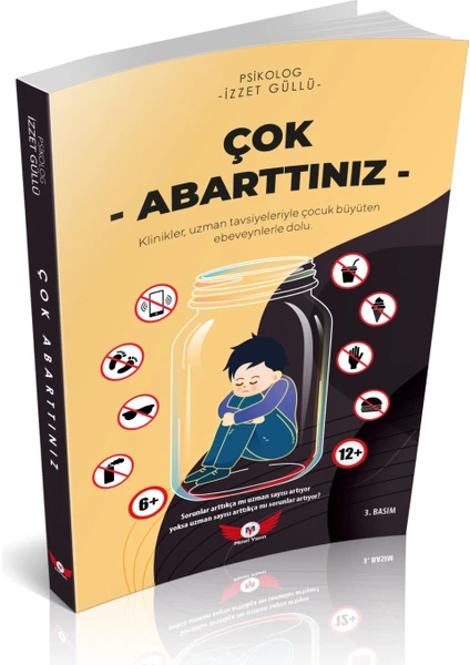 Çok Abarttınız - İzzet Güllü