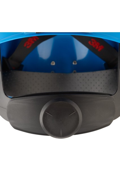 G3000NUV-10 Mavi Havalandırmalı Madenci Bareti fiyatları