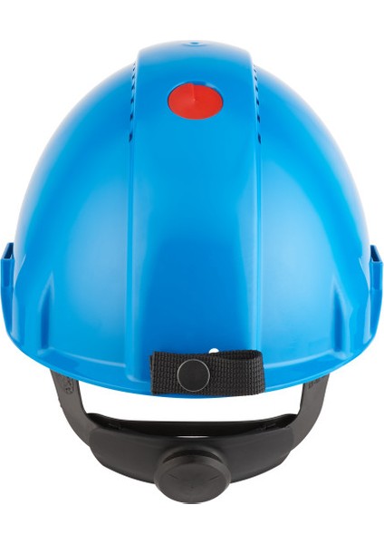 G3000NUV-10 Mavi Havalandırmalı Madenci Bareti modelleri