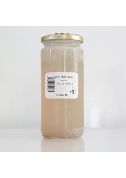 İlikli Kemik Suyu 460 ml