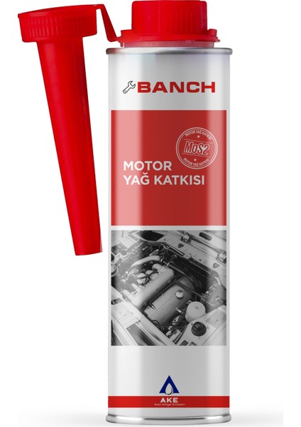 Motor ve Yağ Katkısı 270 ml