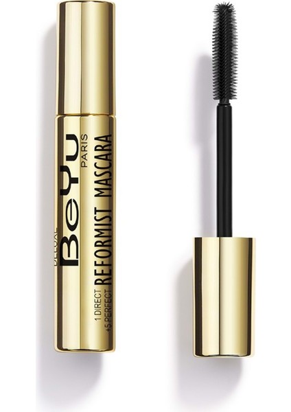 Deluxe Paris Reformist Siyah Maskara