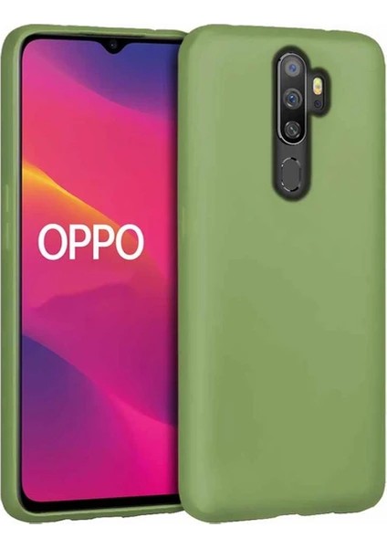 Xiaomi Redmi Note 8 Pro Kılıf Lansman Silikon Mat Yüzey Içi Kadife Kapak Tpu
