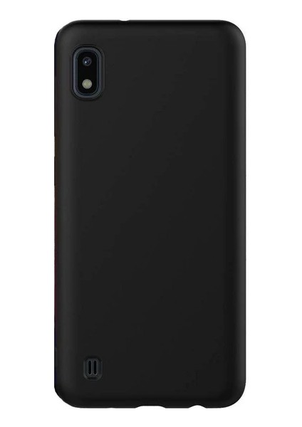 Xiaomi Redmi Note 8t Kılıf Lansman Silikon Mat Yüzey Içi Kadife Kapak Tpu