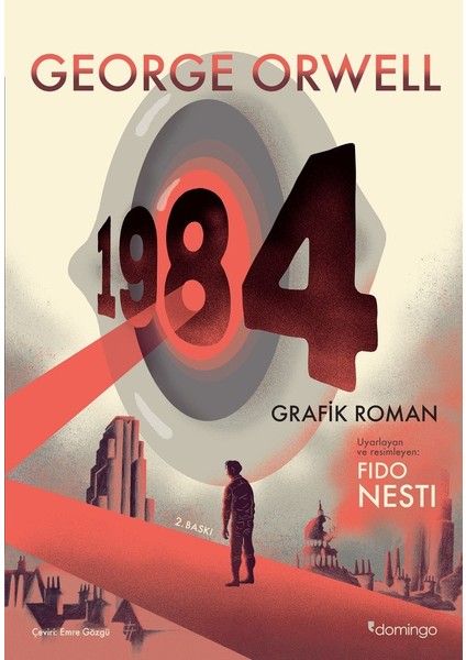 1984: Grafik Roman - George Orwell