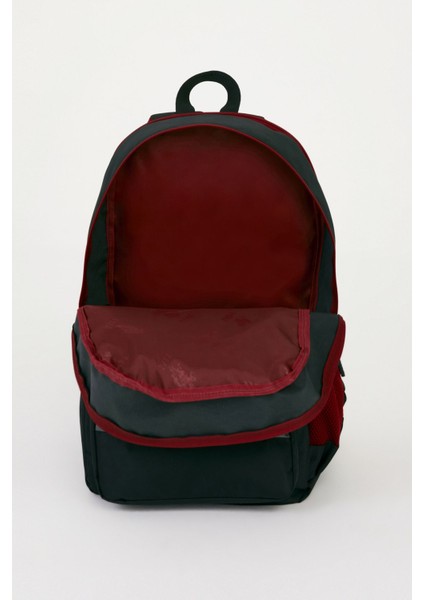 Sırt Çantası Siyah Bordo 22020 indirimleri