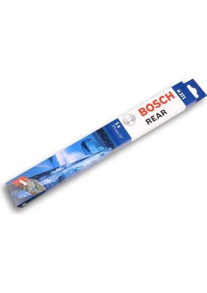 Fiat Fiorino Arka Silecek (2008-2021) Bosch Rear