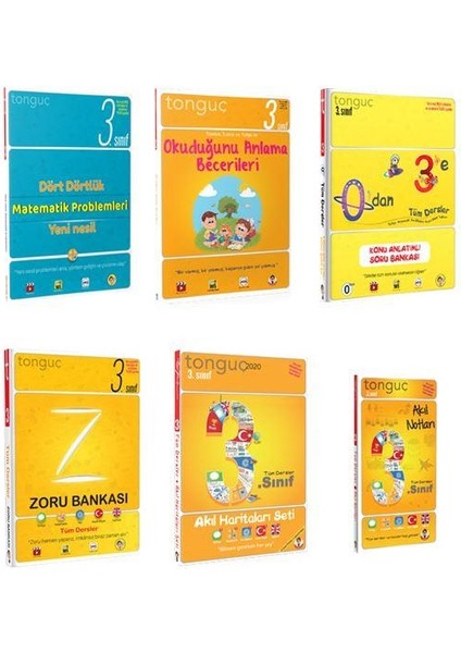 3. Sınıf Full Set