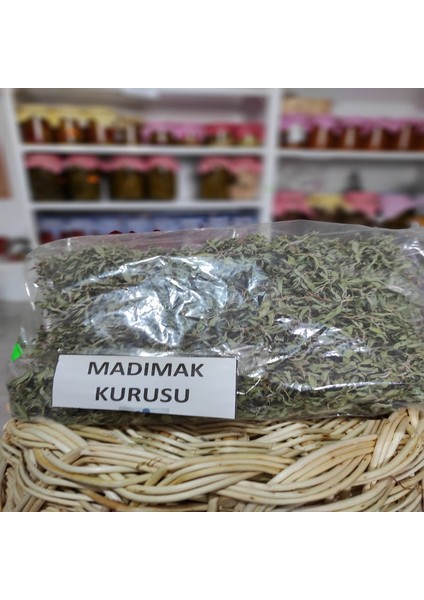 Anadoludan Gelsin Kurutulmuş Madımak (Sivas Yöresi) 100 gr