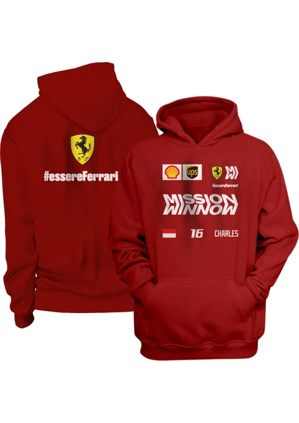 Charles Leclerc Hoodie