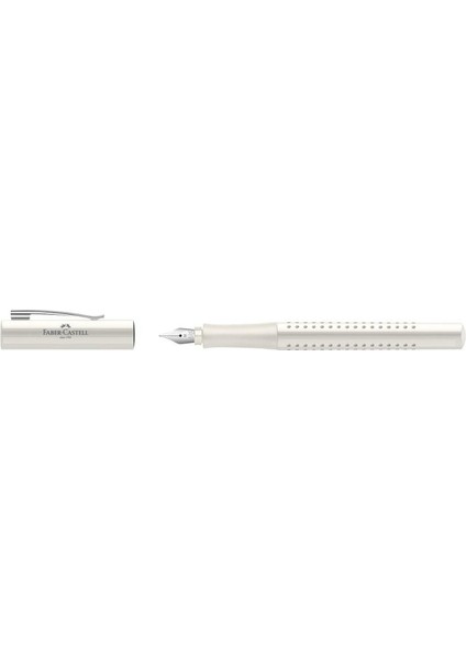 Faber Castell Dolmakalem 2010 M Beyaz