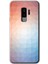 Samsung Galaxy S9 Plus Kılıf Hd Desen Baskılı Arka Kapak - Polygon Graident 3 1