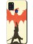 Samsung Galaxy A21S Kılıf Hd Desen Baskılı Arka Kapak - Dragon Hunter 1 1