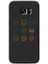 Samsung Galaxy S7 Edge Kılıf Hd Desen Baskılı Arka Kapak - Avengers Minimalism 1