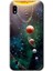 Samsung Galaxy A10 Kılıf Hd Desen Baskılı Arka Kapak - Cosmos 1