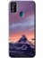 Samsung Galaxy M30S Kılıf Hd Desen Baskılı Arka Kapak - Zirve 1