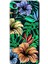 Samsung Galaxy A32 4g Kılıf Hd Desen Baskılı Arka Kapak - Hibiscus Flowers 1