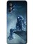Samsung Galaxy A53 Kılıf Hd Desen Baskılı Arka Kapak - Astronot Yalnızlığı 1