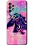Samsung Galaxy A52 Kılıf Hd Desen Baskılı Arka Kapak - Unicorn Kristal 1