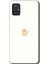 Samsung Galaxy A51 Kılıf Hd Desen Baskılı Arka Kapak - Cat Minimalism 1