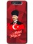 Samsung Galaxy A80 Kılıf Hd Desen Baskılı Arka Kapak - Atatürkiye 1