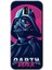 Samsung Galaxy J6 Plus Kılıf Hd Desen Baskılı Arka Kapak - Darth Vader 1