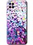 Samsung Galaxy Note 5 Kılıf Hd Desen Baskılı Arka Kapak - Mosaic Fragments Colorfull 1