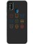 Samsung Galaxy M30S Kılıf Hd Desen Baskılı Arka Kapak - Avengers Minimalism 1