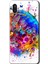 Samsung Galaxy A02 Kılıf Hd Desen Baskılı Arka Kapak - 4K Clock 1