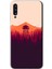 Samsung Galaxy A50 Kılıf Hd Desen Baskılı Arka Kapak - Gözlem Kulesi 1