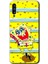 Samsung Galaxy A50 Kılıf Hd Desen Baskılı Arka Kapak - Aşık Sünger Bob 1