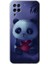 Samsung Galaxy A12 Kılıf Hd Desen Baskılı Arka Kapak - Bebek Panda 1