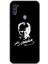 Samsung Galaxy A11 Kılıf Hd Desen Baskılı Arka Kapak - Atatürk Silüet Imza 1