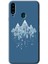 Samsung Galaxy A20S Kılıf Hd Desen Baskılı Arka Kapak - Iceberg 1