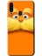 Samsung Galaxy A20S Kılıf Hd Desen Baskılı Arka Kapak - Garfield 1