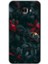Samsung Galaxy C7 Pro Kılıf Hd Desen Baskılı Arka Kapak - Avcı Arı 1