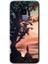 Samsung Galaxy S9 Kılıf Hd Desen Baskılı Arka Kapak - Yalnız Savaşcı 1