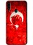 Samsung Galaxy A20S Kılıf Hd Desen Baskılı Arka Kapak - Albayrak 2 1