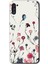 Samsung Galaxy A11 Kılıf Hd Desen Baskılı Arka Kapak - Mat Çiçek 1
