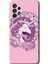 Samsung Galaxy A52S Kılıf Hd Desen Baskılı Arka Kapak - Unicorn-Pembe 1