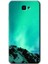 Samsung Galaxy J7 Prime 2 Kılıf Hd Desen Baskılı Arka Kapak - Aurora 1